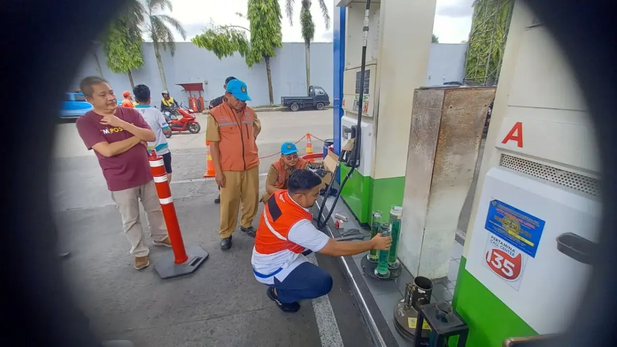 Pertamina Perintis Station: A Heartfelt Stop in Cilacap